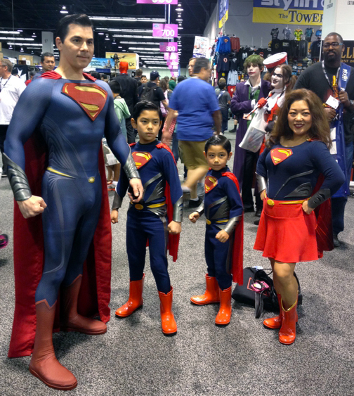 Superfamily3
