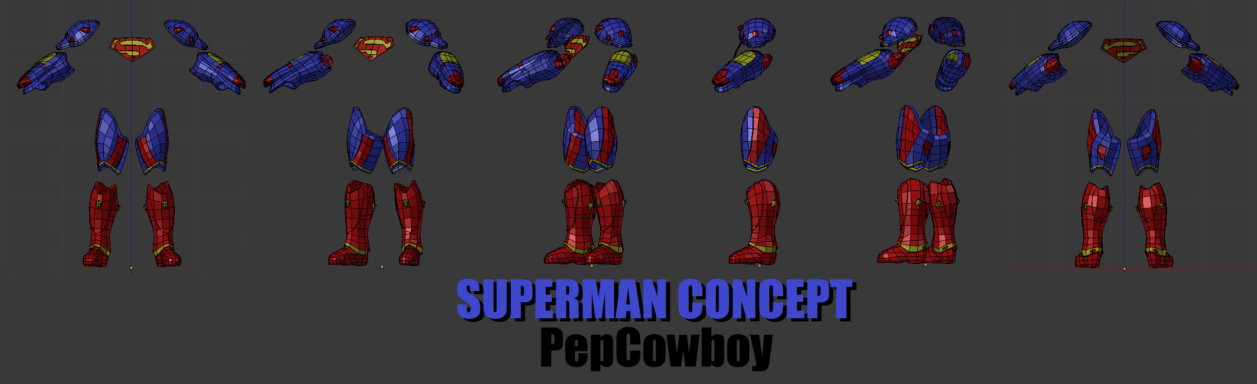 superman concept