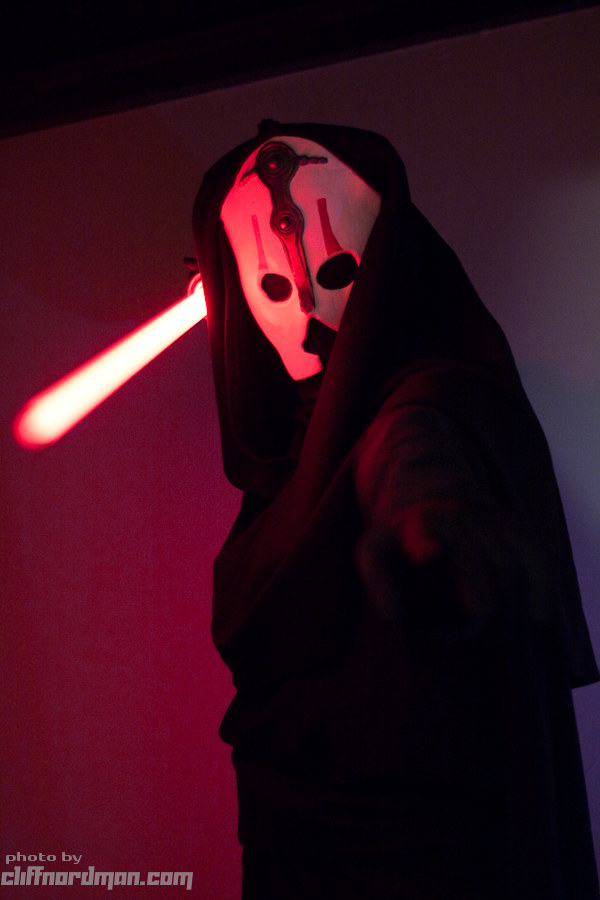 SW:KotOR II Darth Nihilus (2011)