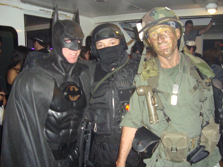 SWAT - Halloween 2010