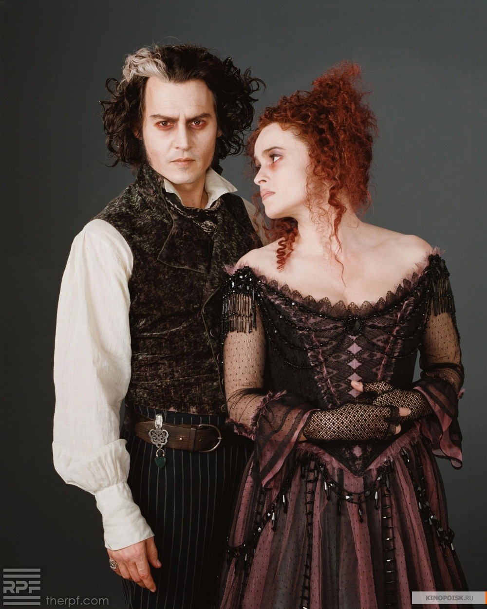 Sweeney Todd & Ms.Lovette