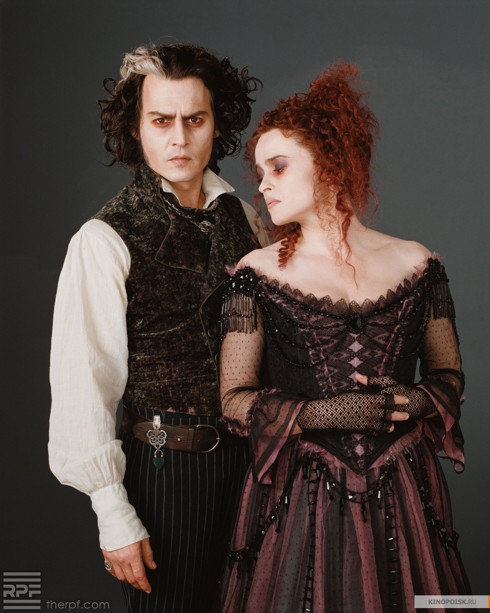 Sweeney Todd & Ms.Lovette