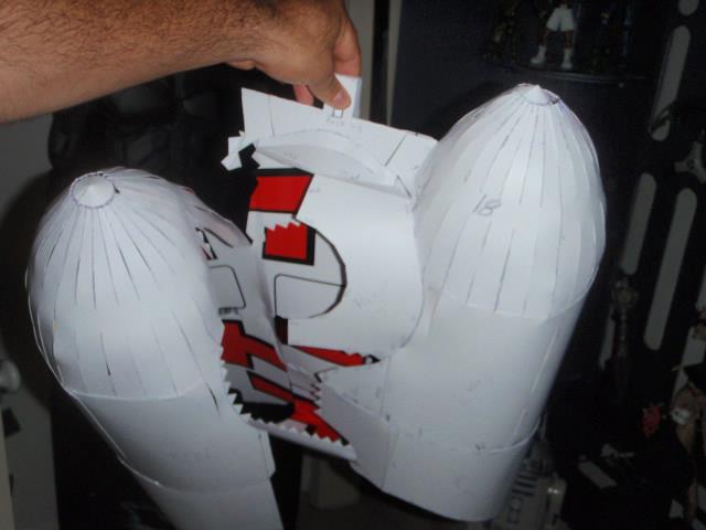 Syntra rocket pack # 2