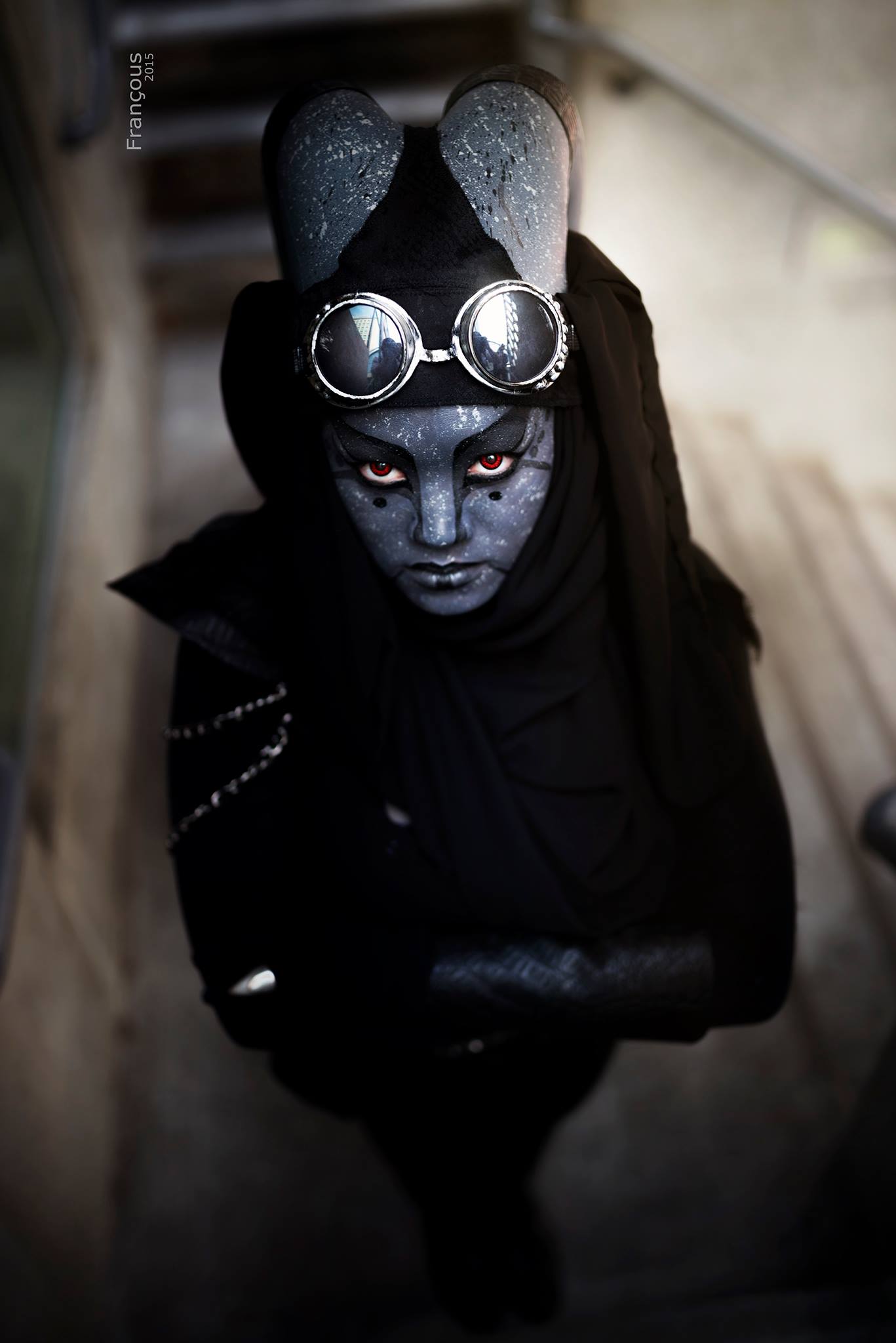 Taken by Francous at BigWow 2015
Lekku by P&S Creations (www.chucrew.com)
Corset by Castle Corsetry