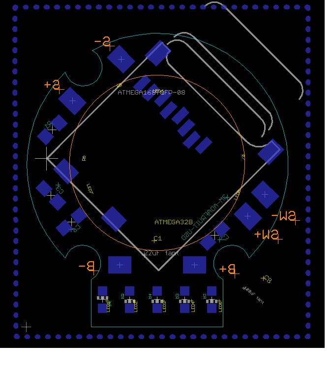 tasm pcb v1 revised