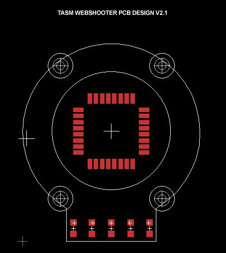 TASM webshooter pcb v2.1