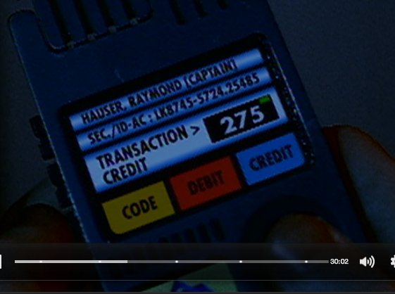 TekWar Screen Shot