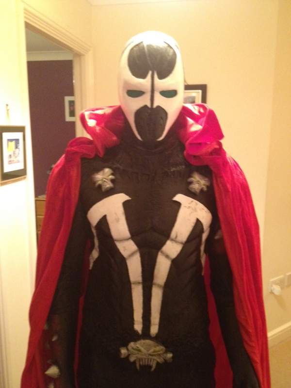 Temporary cloak