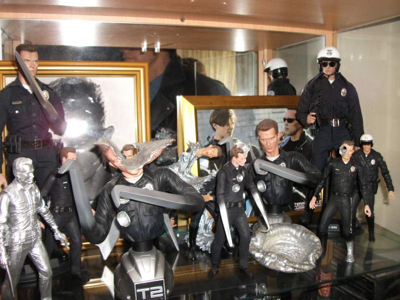 terminator collection 018