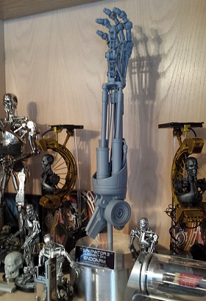 Terminator endo arm