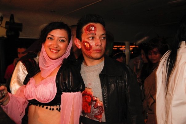 Terminator - Halloween 2009