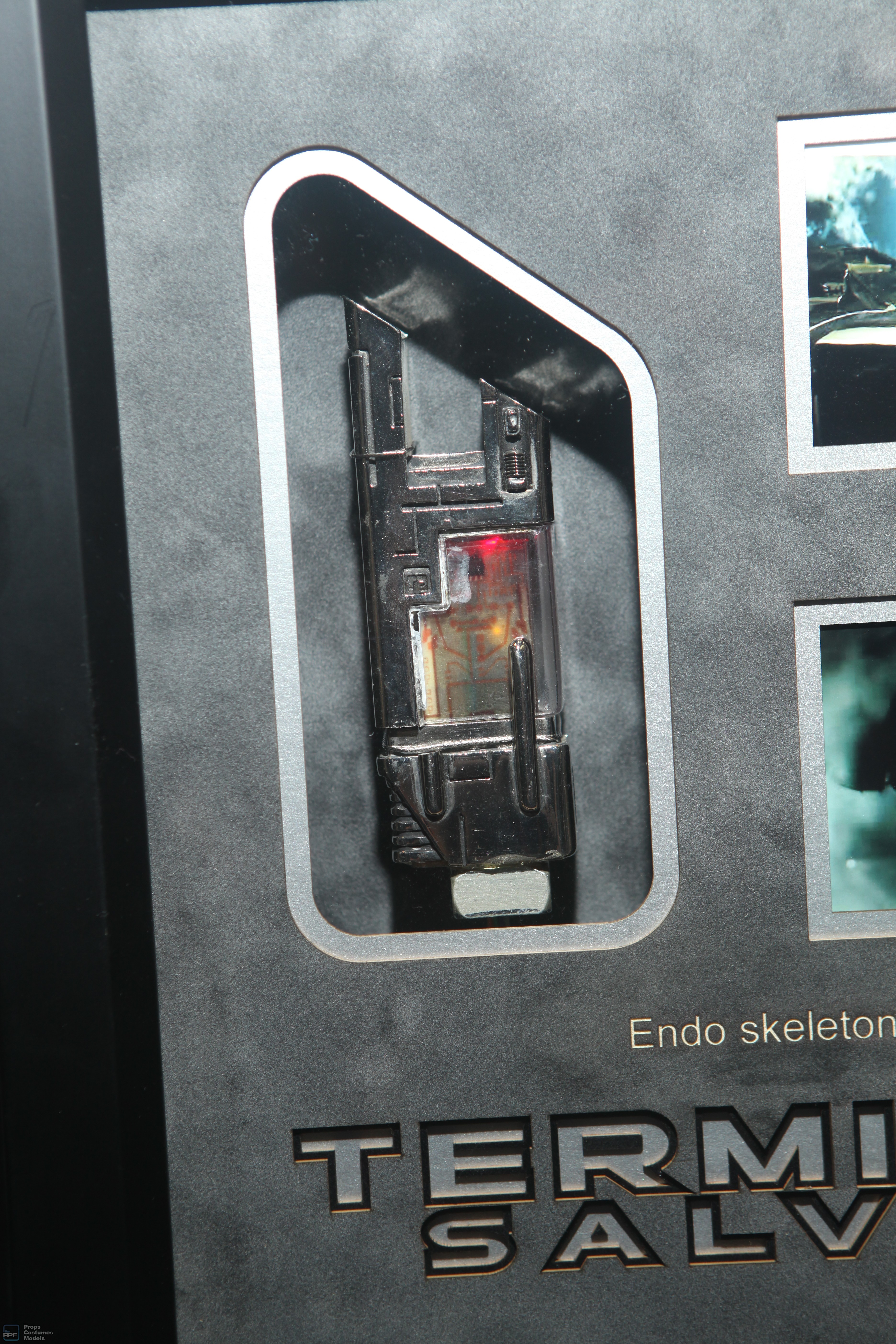 Terminator: Salvation - Endo Power Pack