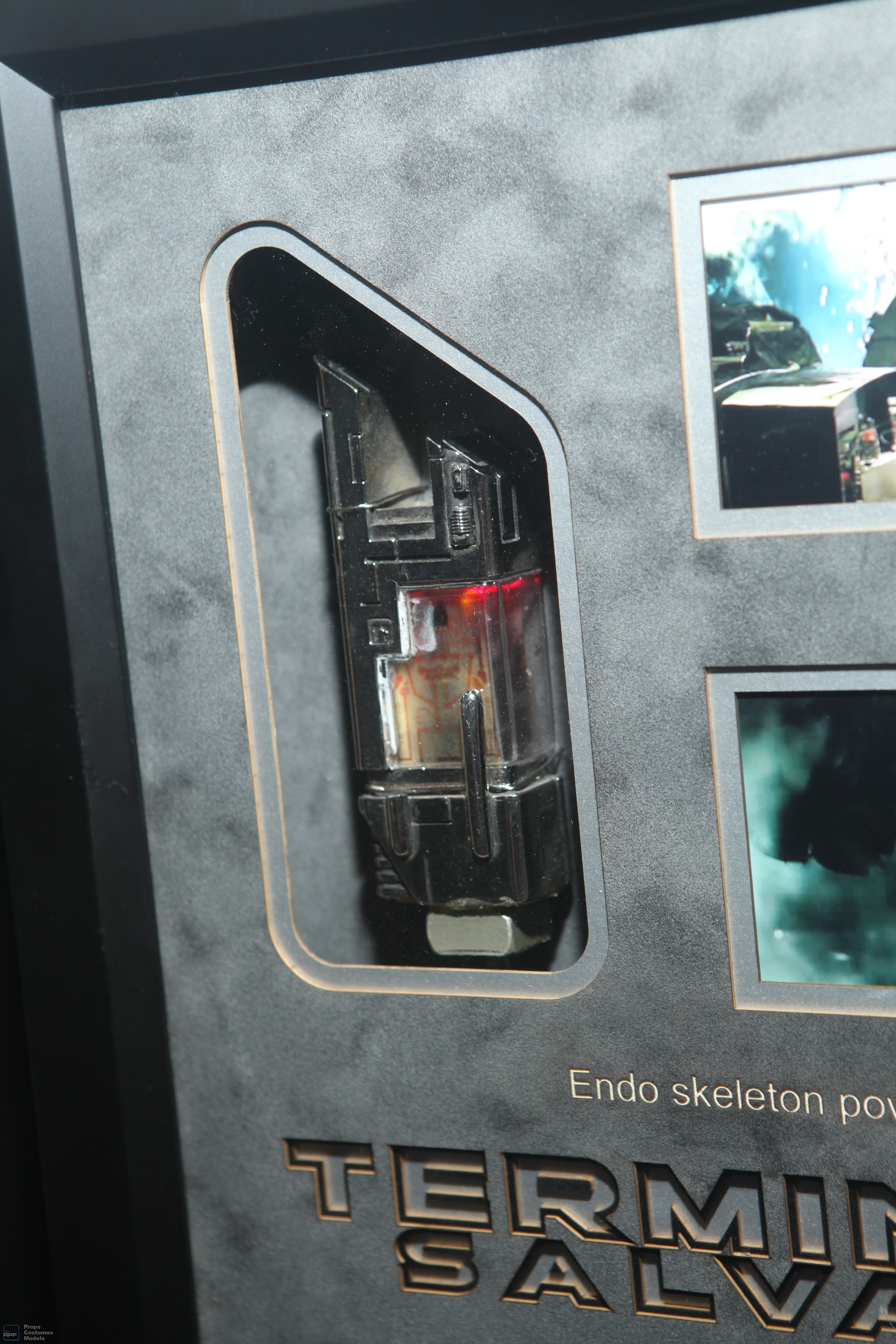 Terminator: Salvation - Endo Power Pack