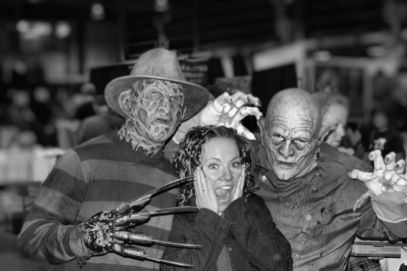 Terror@ComicCon
