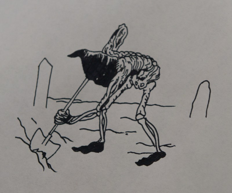 test drawing