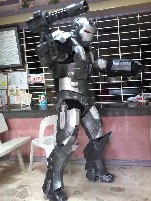 test fit