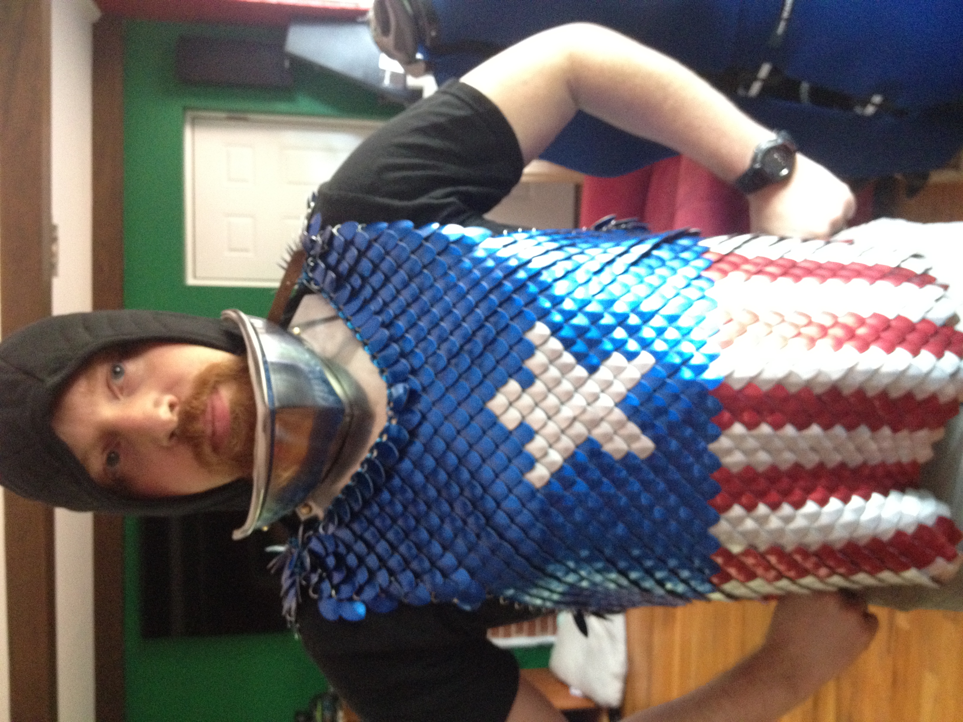 test fitting