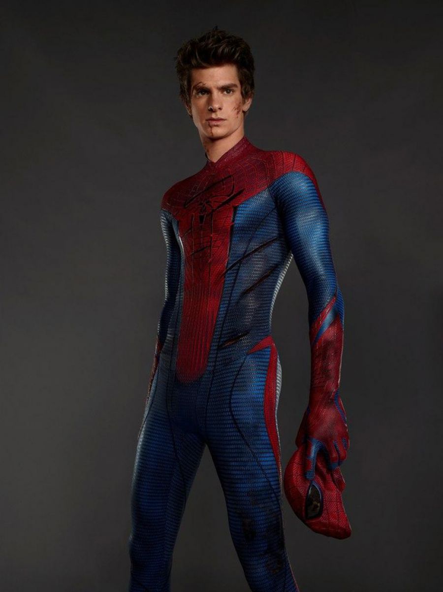 The Amazing Spider-Man