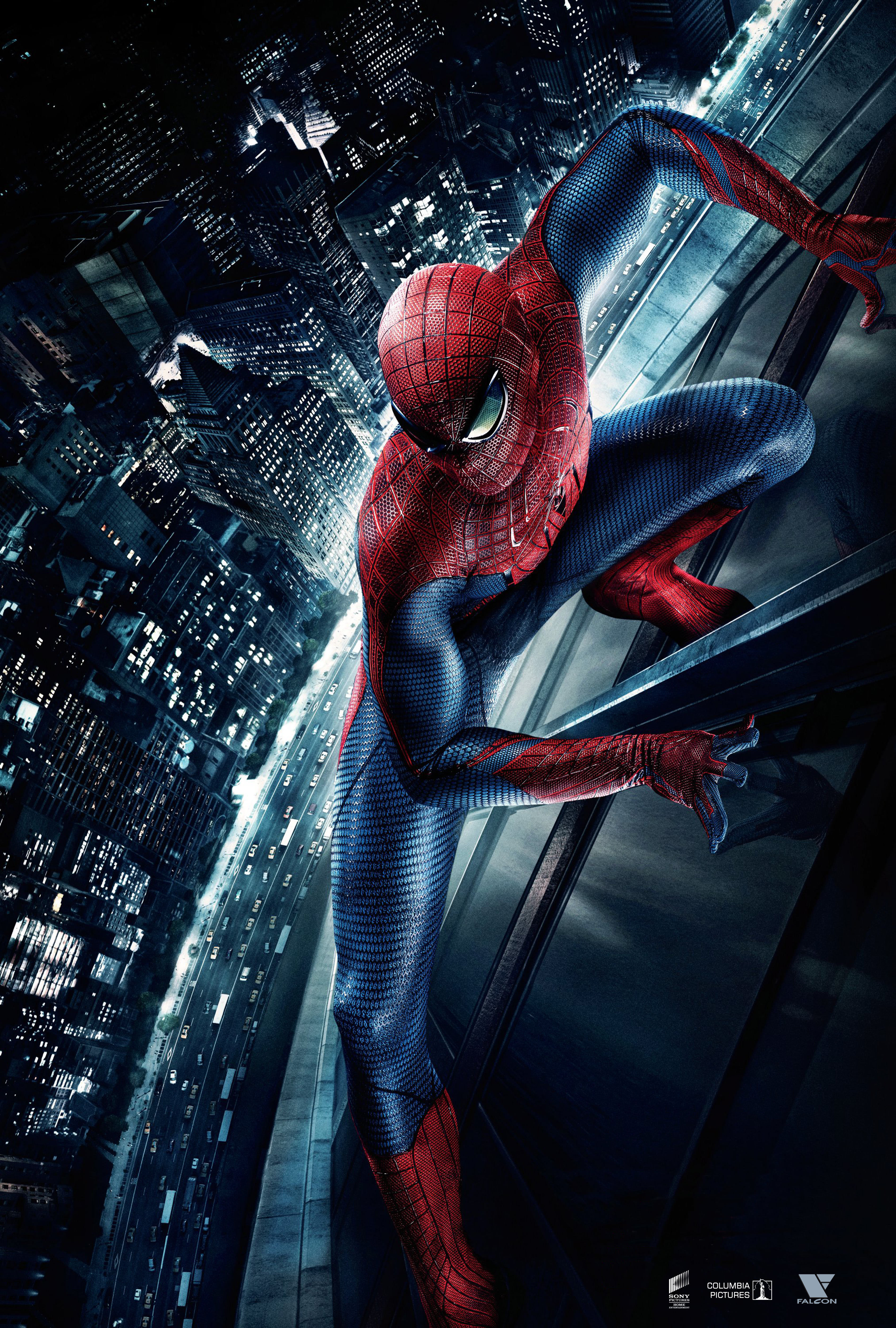 The Amazing Spider-Man