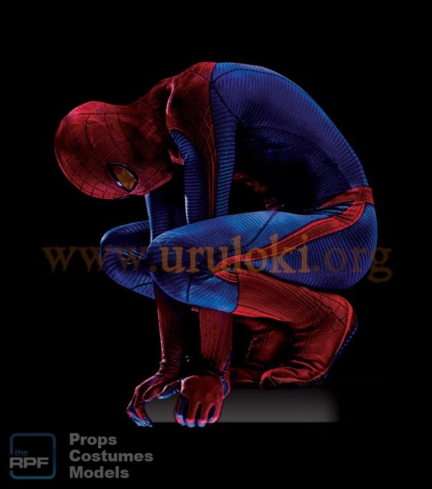The Amazing Spider-Man