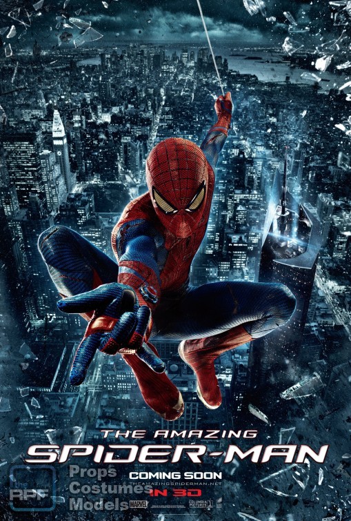 The Amazing Spider-Man