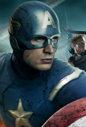 The Avengers - Captain America Avatar