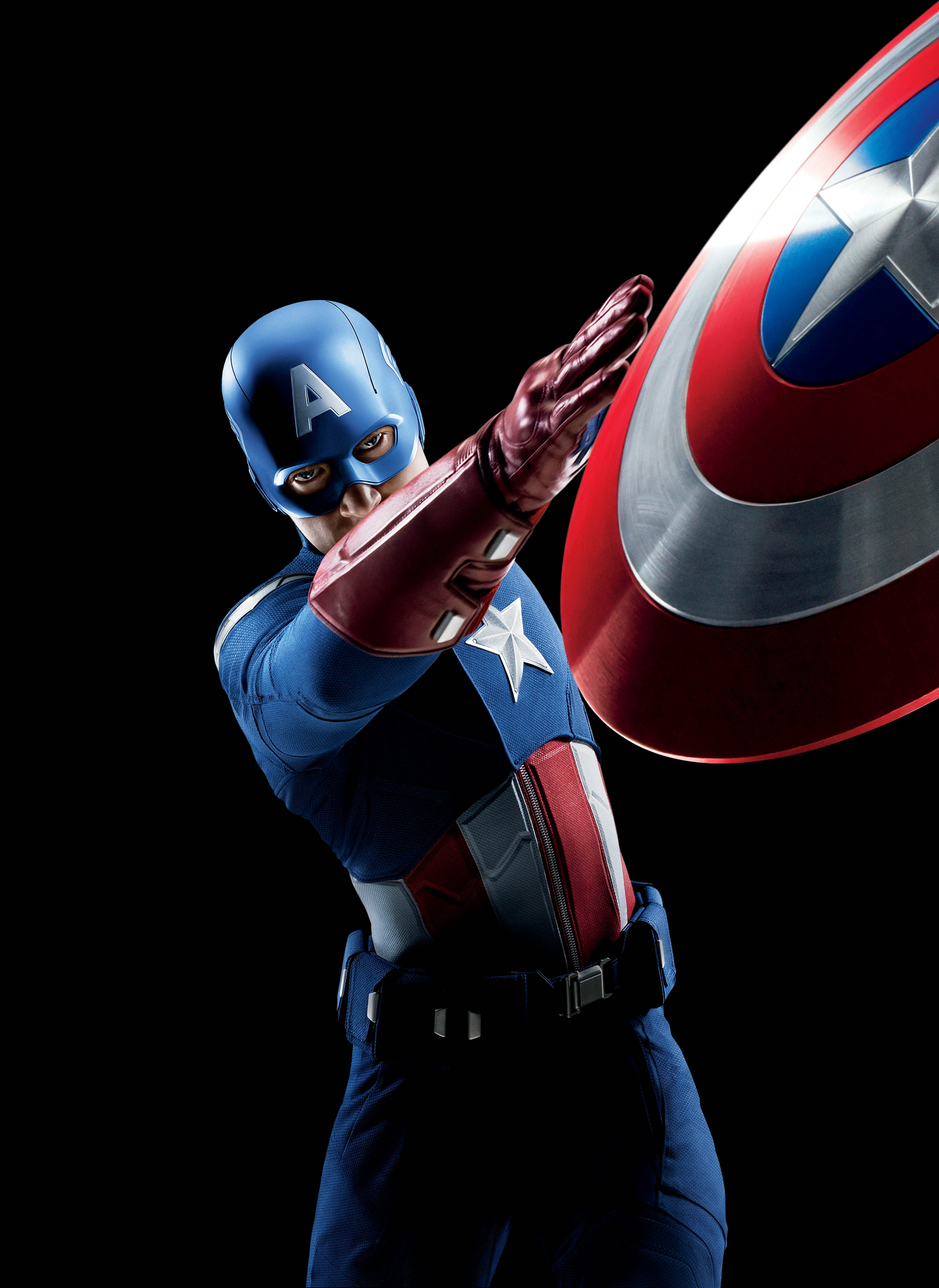 The Avengers - Captain America