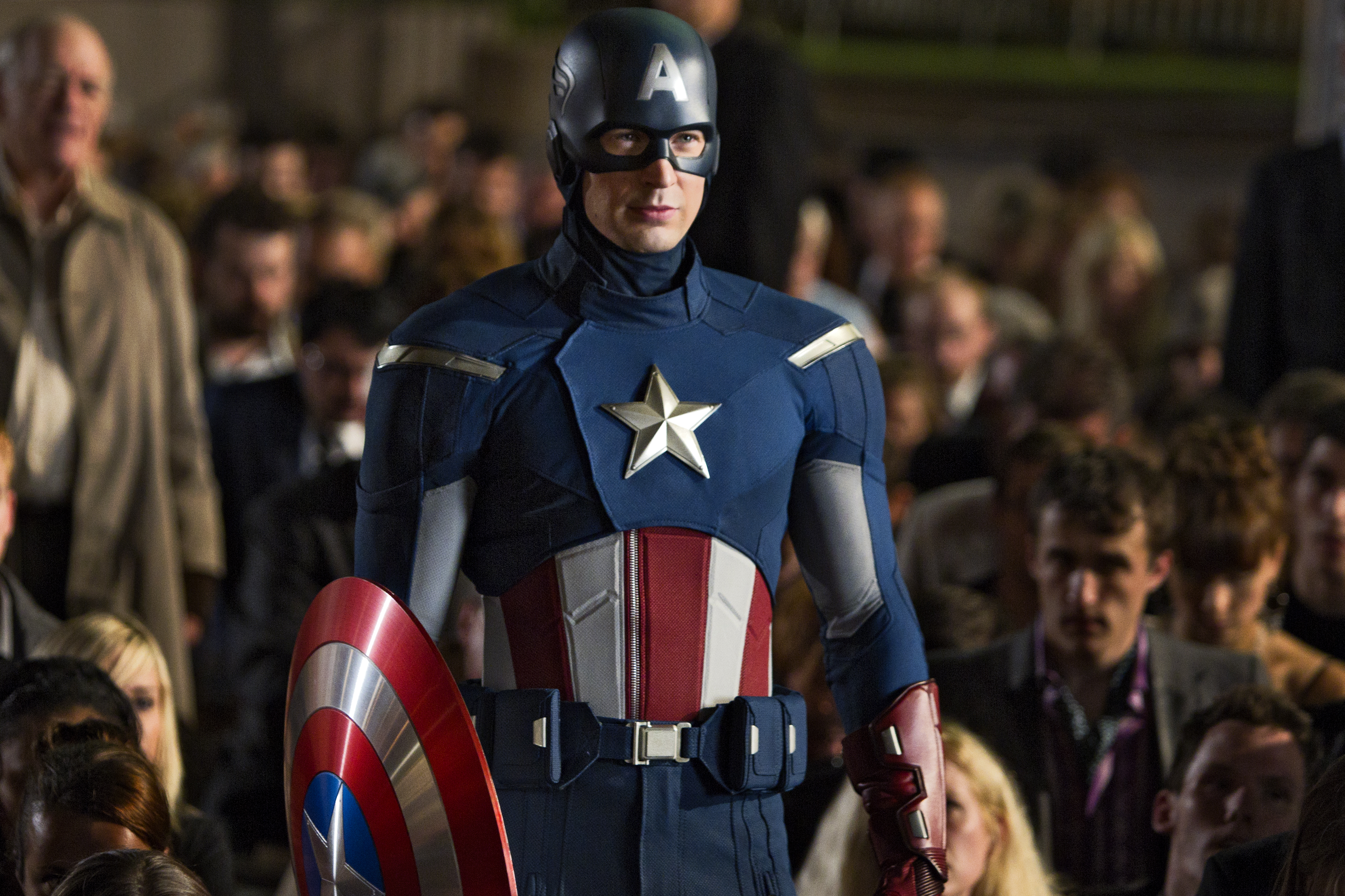 The Avengers - Captain America