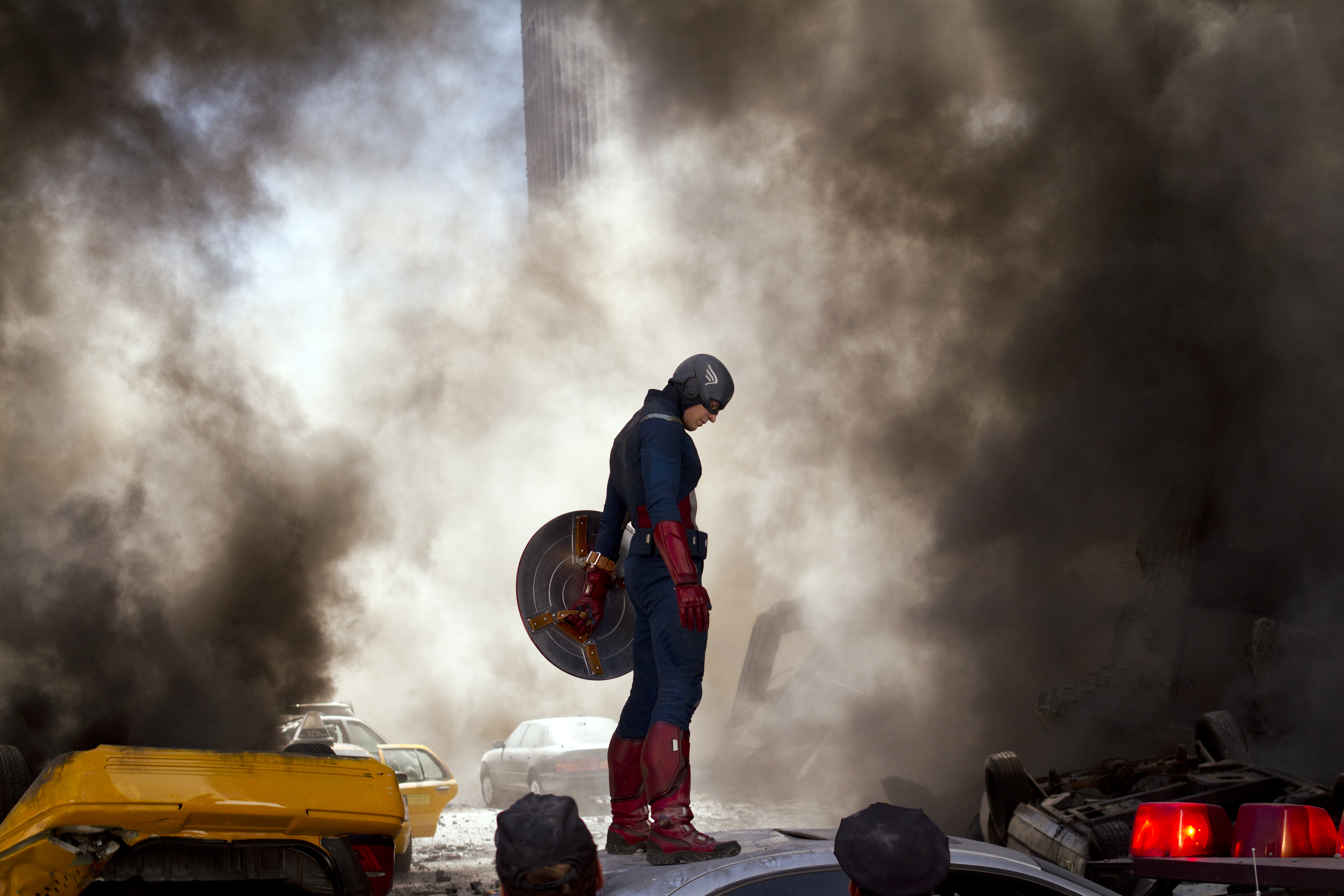 The Avengers - Captain America