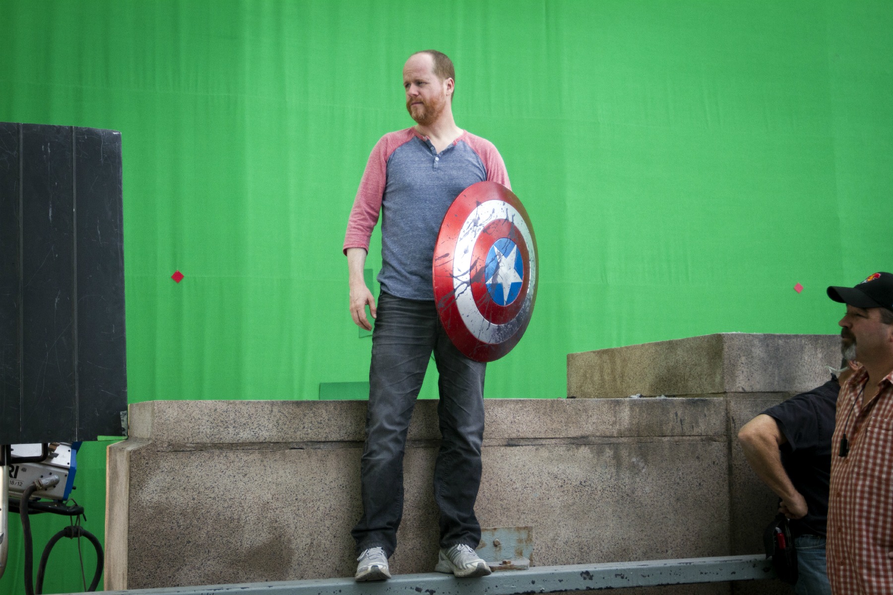 The Avengers - Captain America