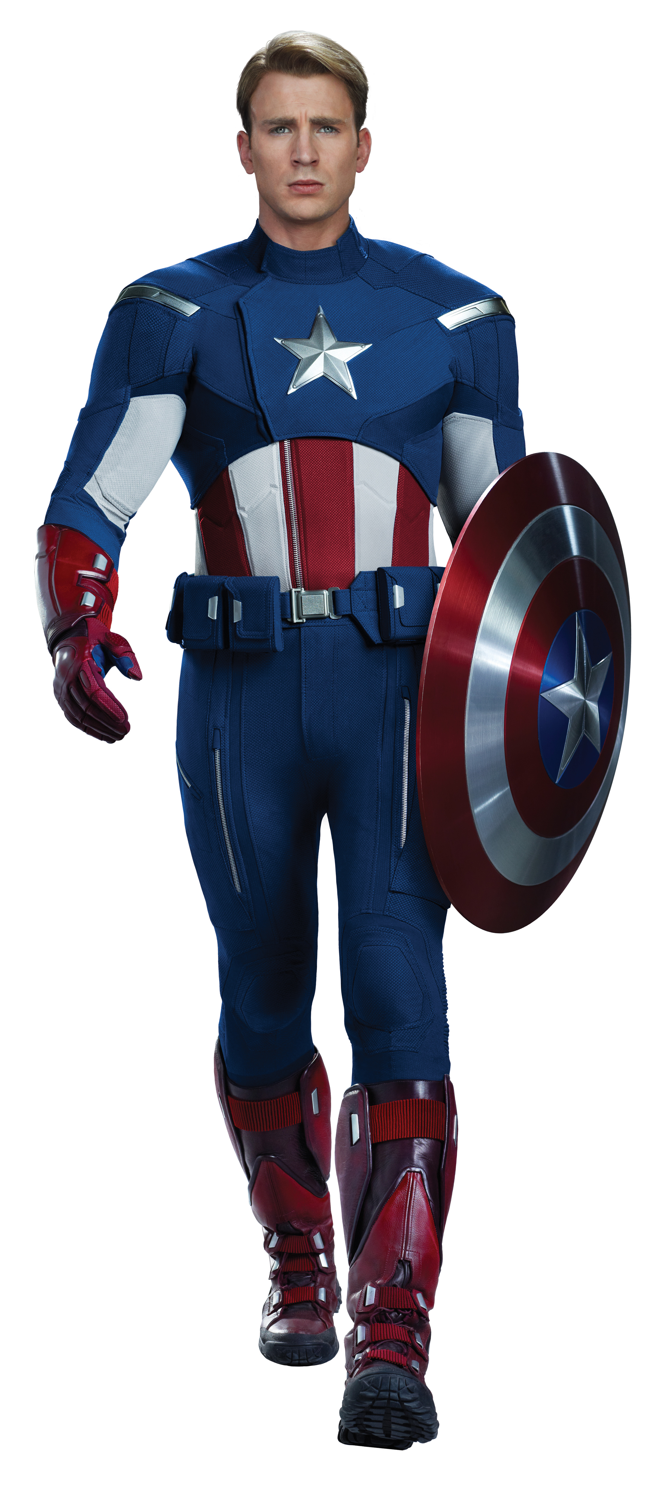 The Avengers - Captain America | RPF Costume and Prop Maker Community