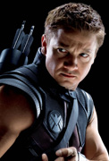 The Avengers - Hawkeye Avatar