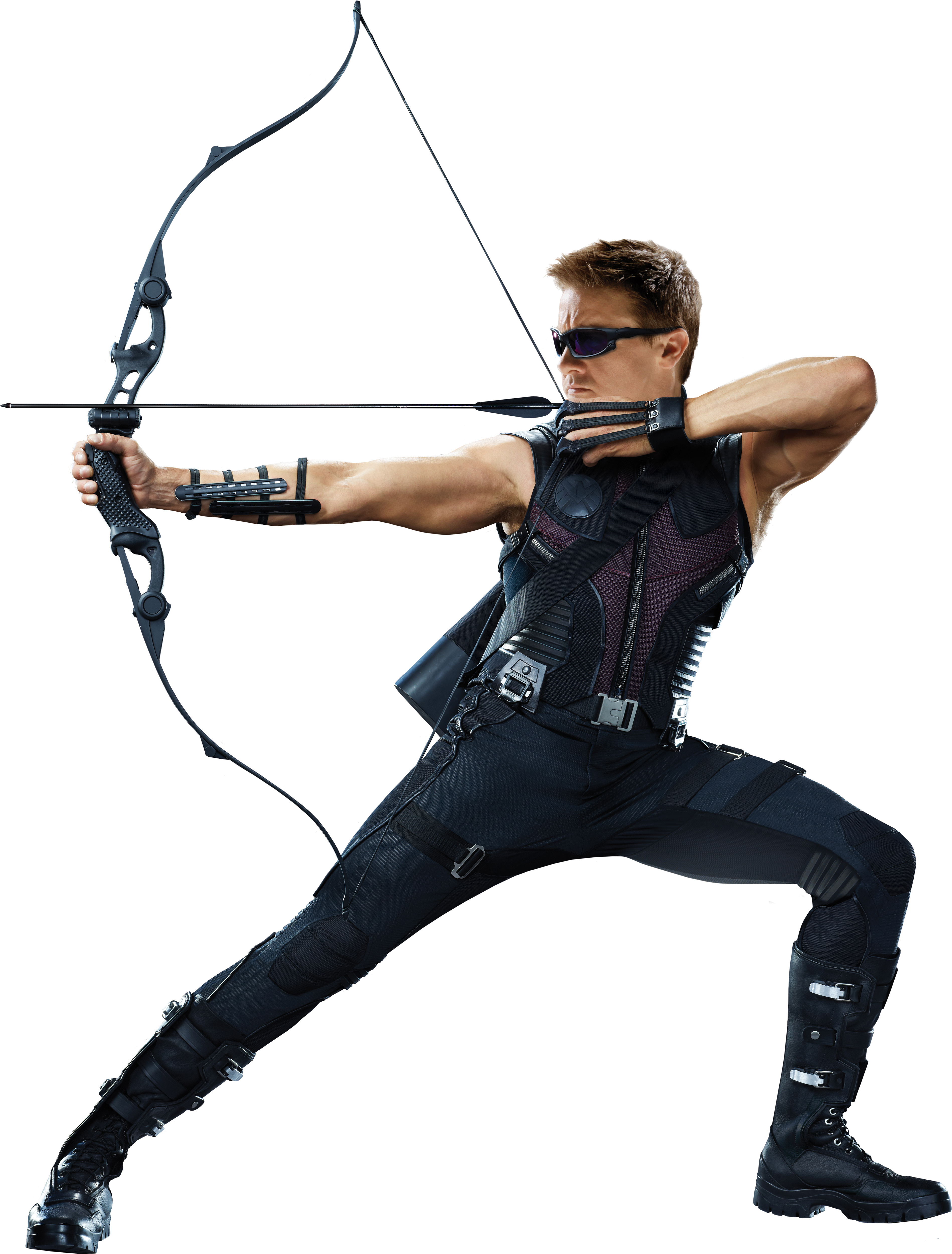 The Avengers - Hawkeye