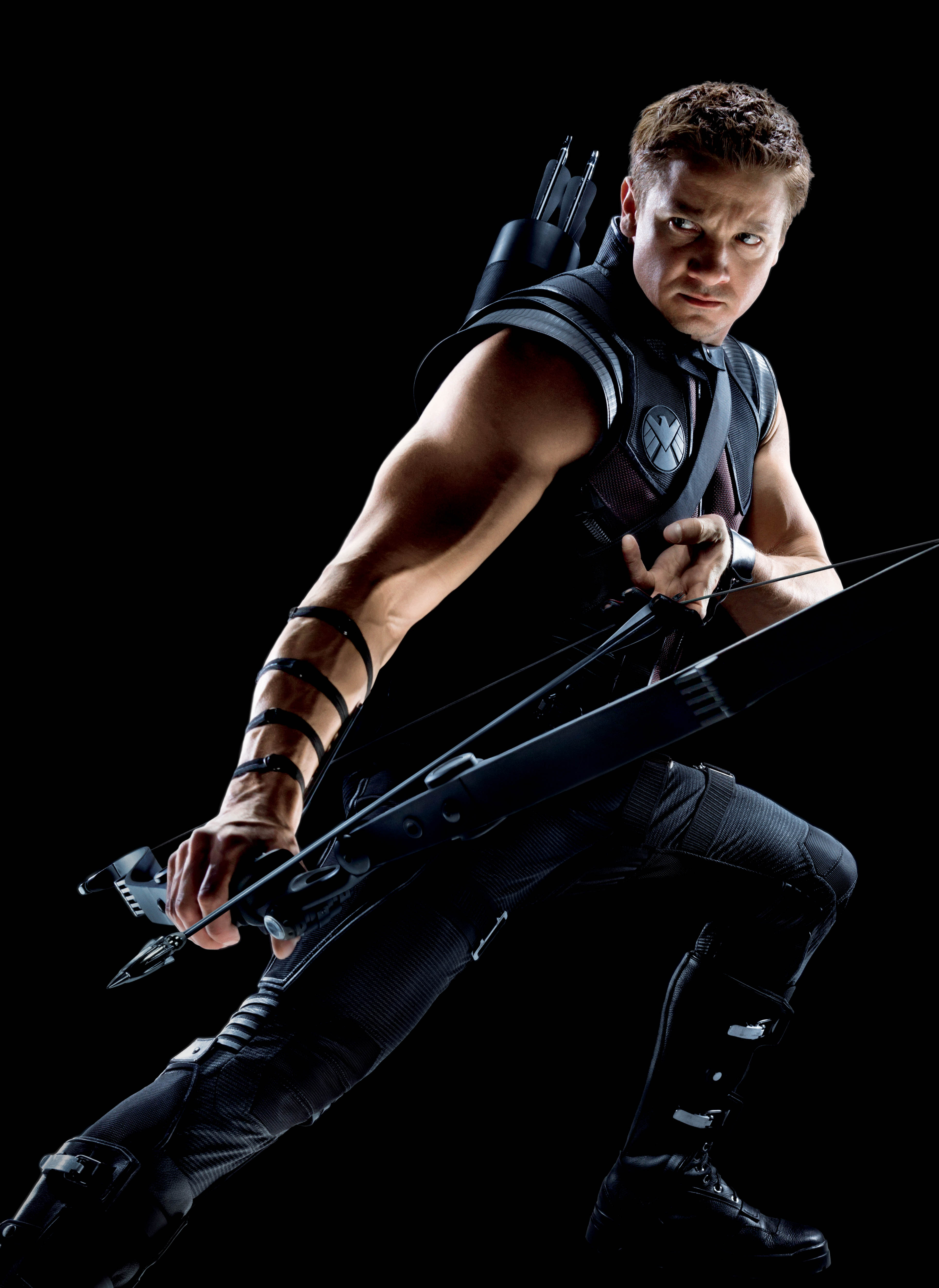 The Avengers - Hawkeye