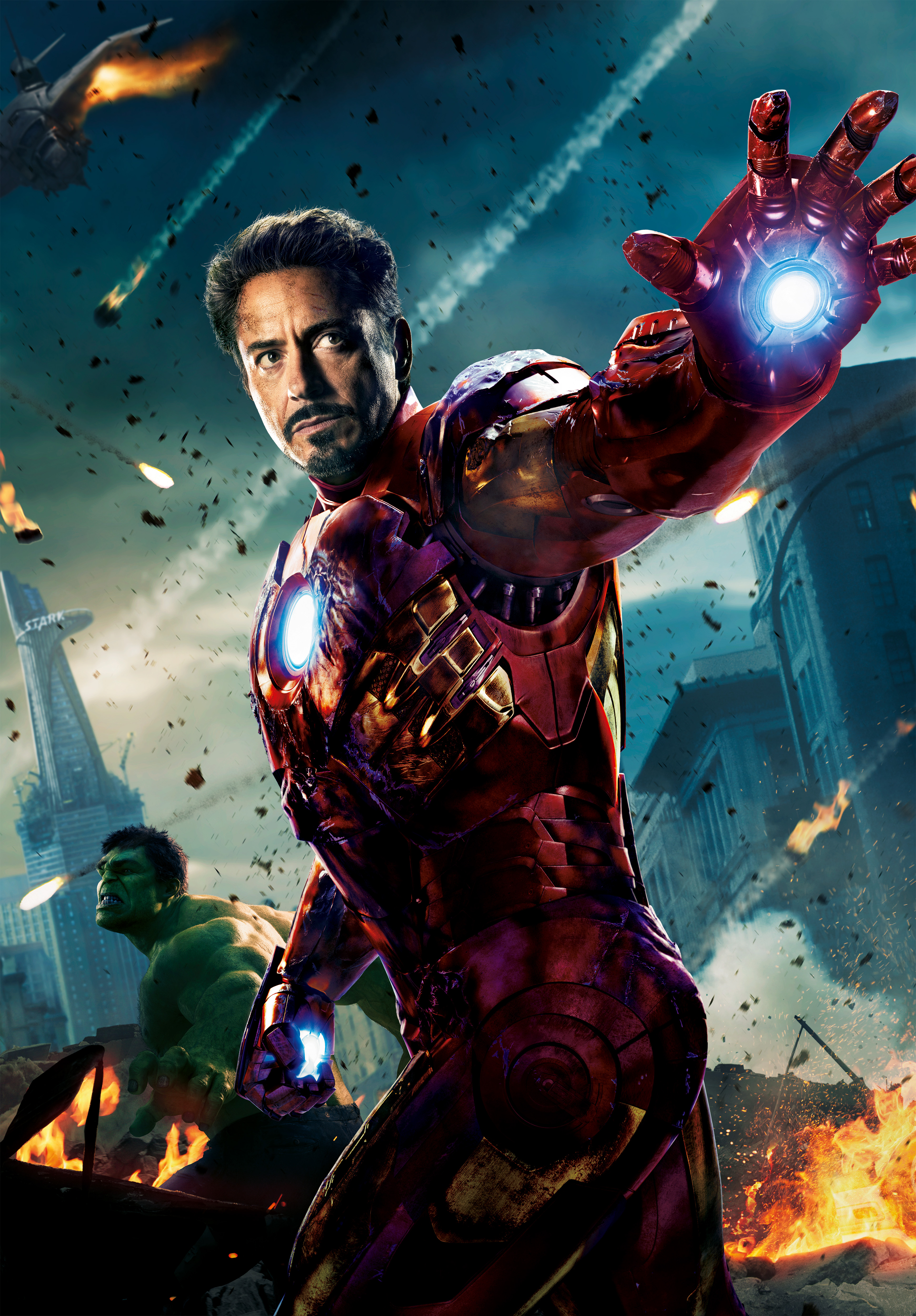 The Avengers - Iron Man