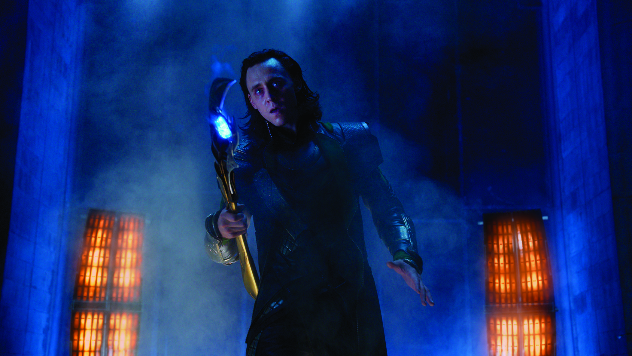The Avengers - Loki