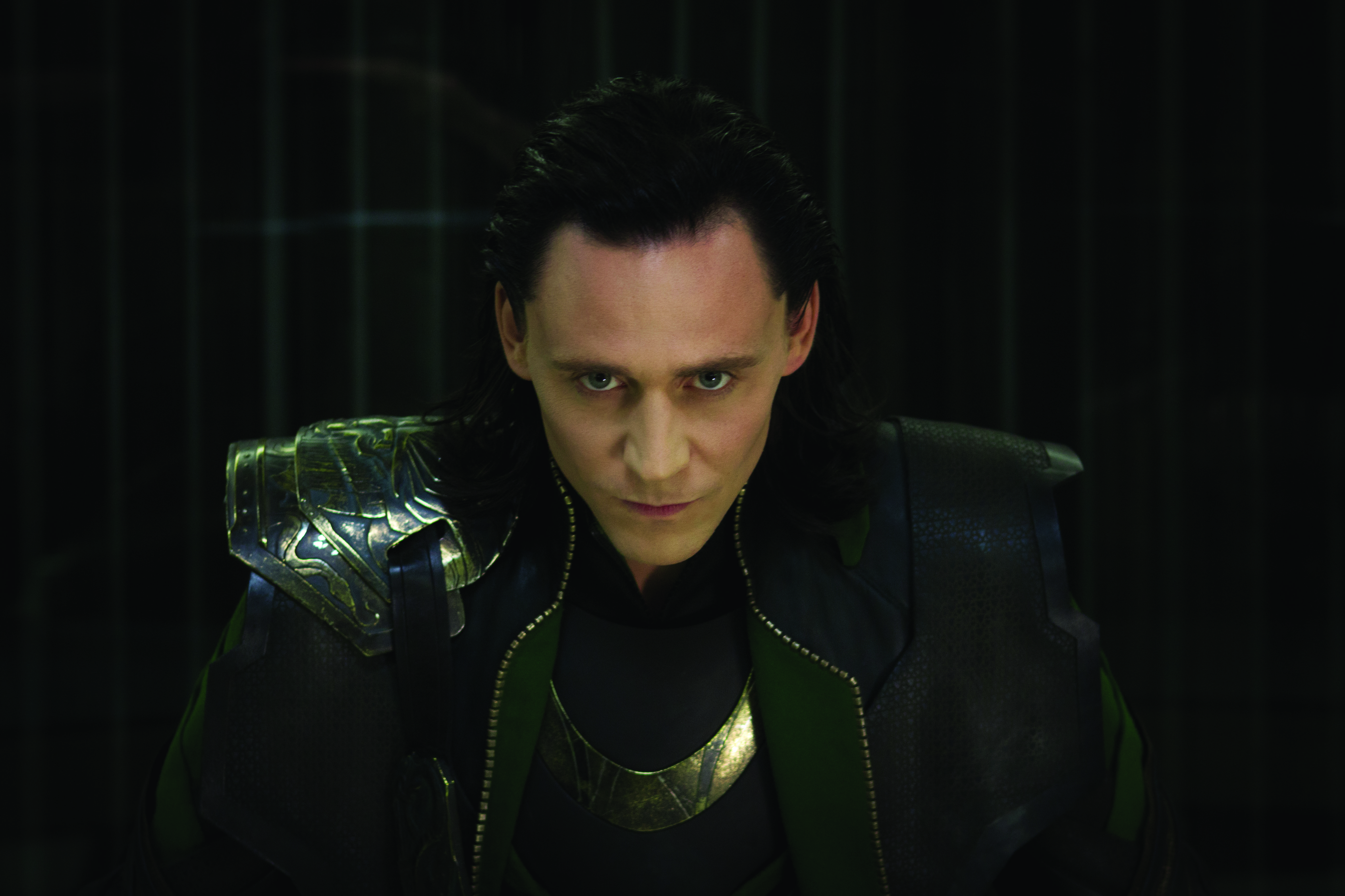 The Avengers - Loki