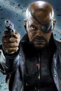 The Avengers - Nick Fury