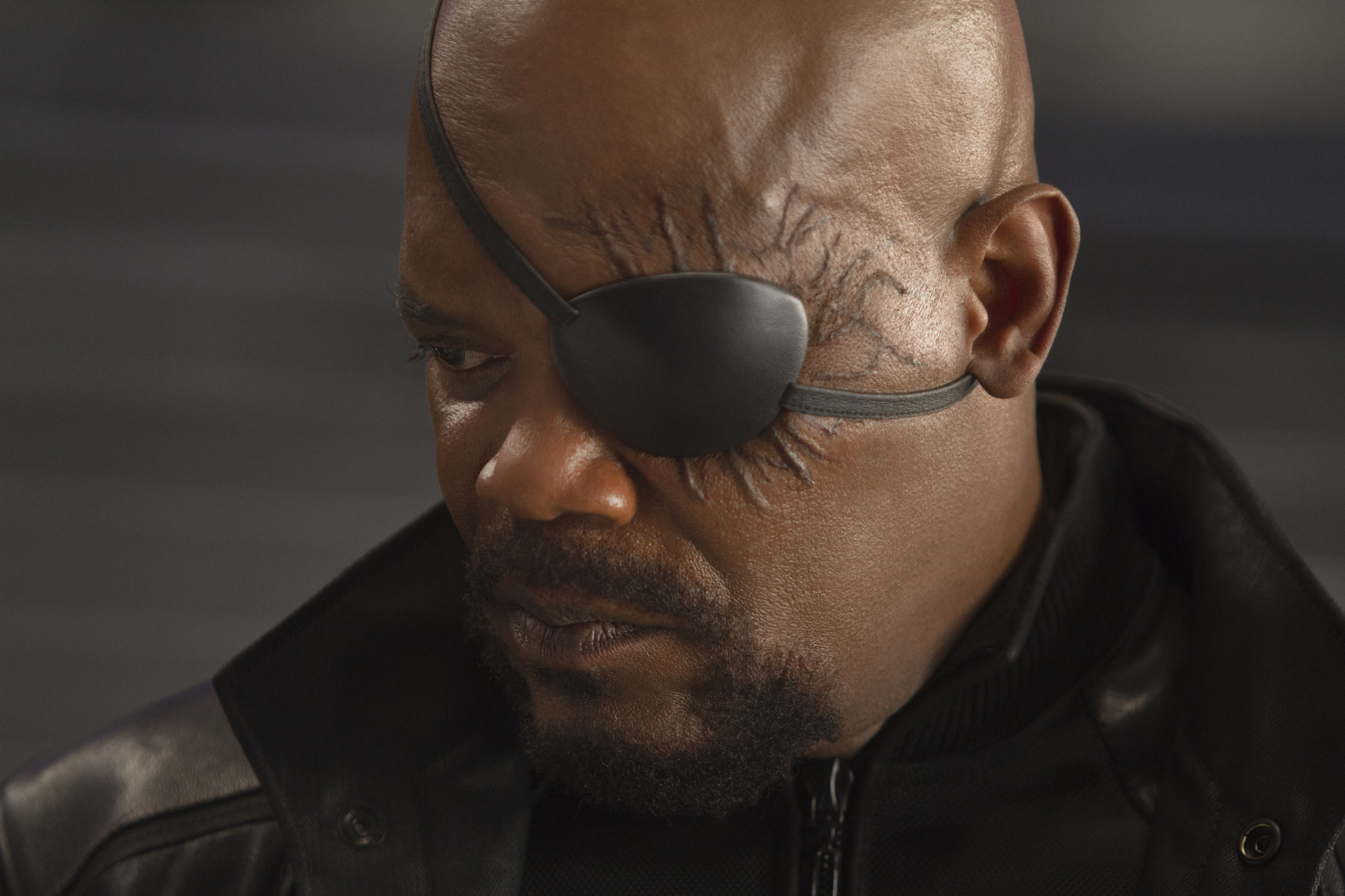 The Avengers - Nick Fury