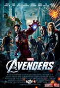 The Avengers Poster