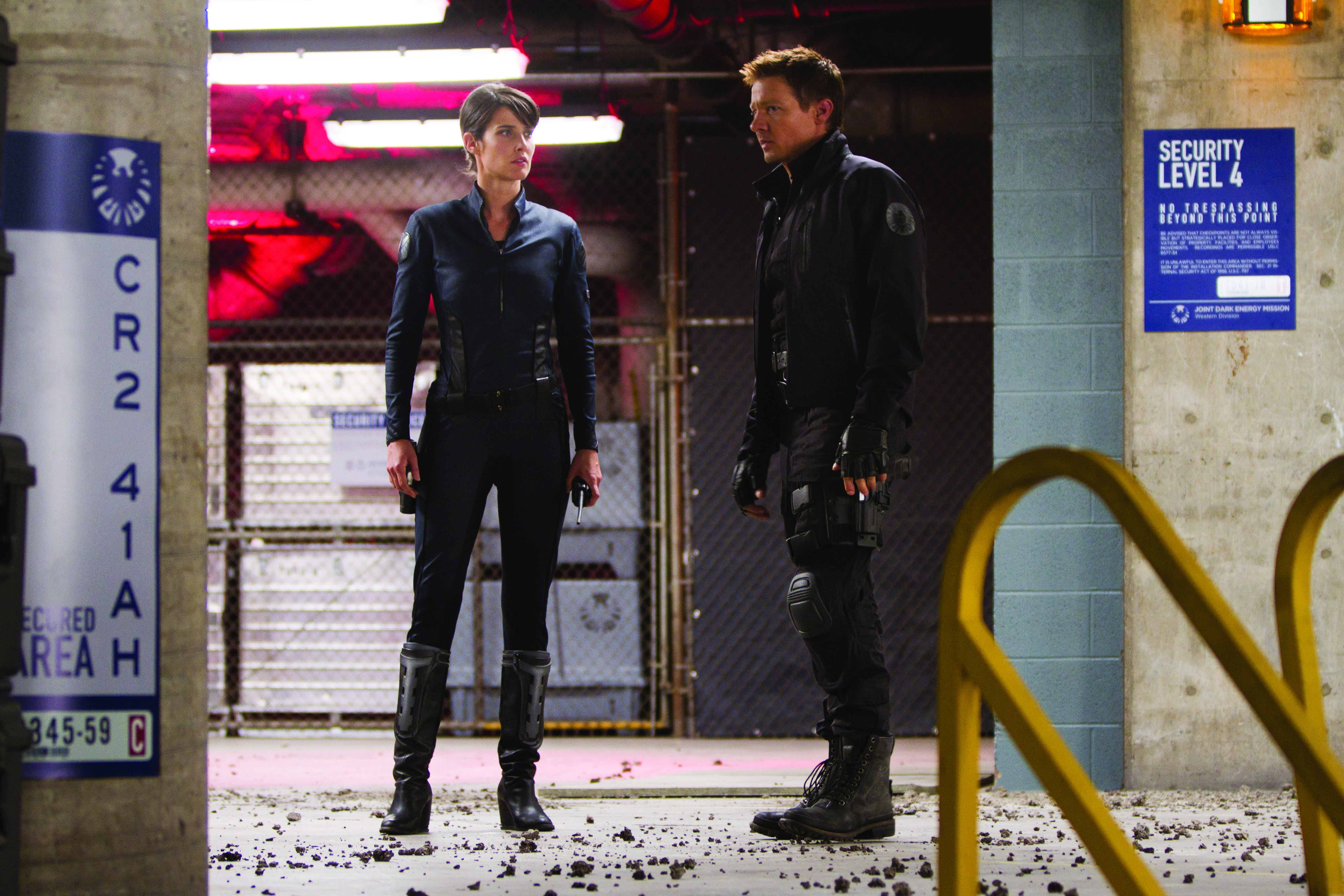 The Avengers