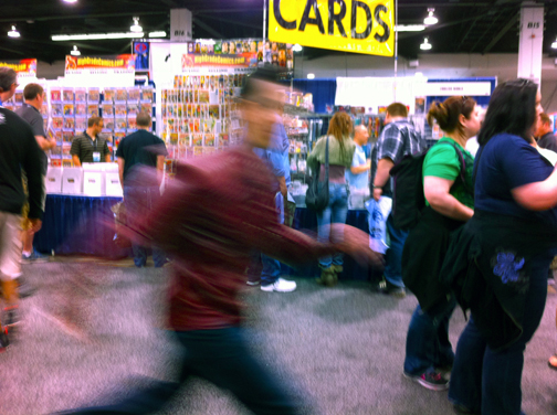 The Blur