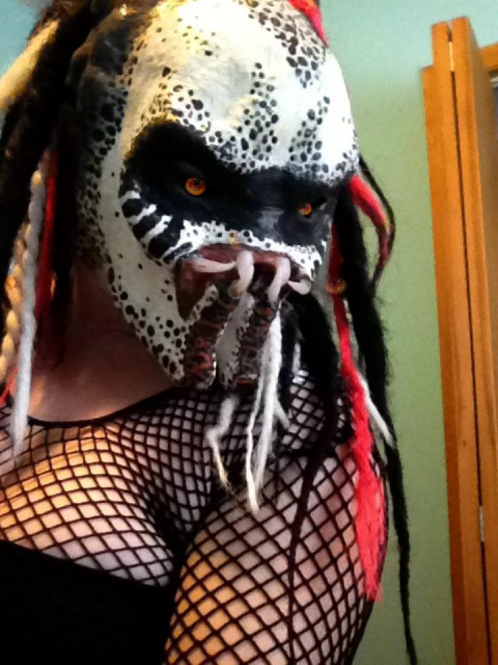 The Cybergoth Pred