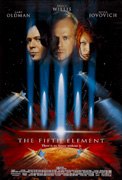 The Fifth Element Poster