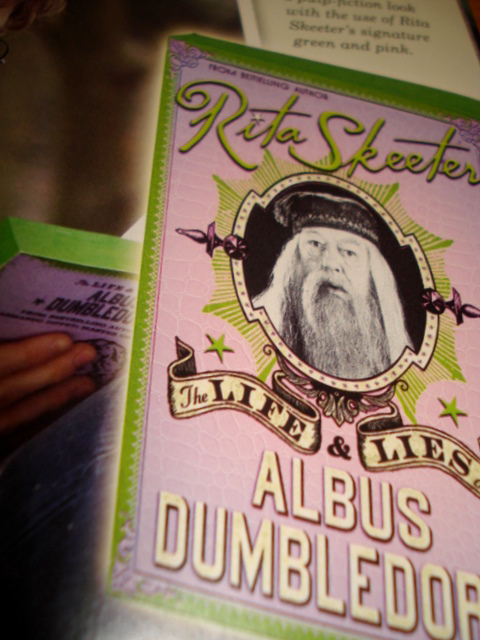 The Life & Lies of Albus Dumbledore