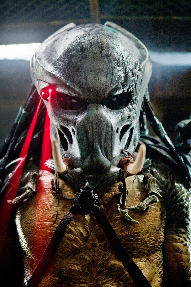 The Tracker Predator 01