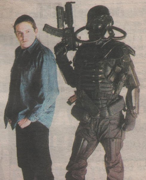 'The Trooper' 1994