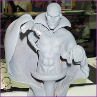 The Vision front