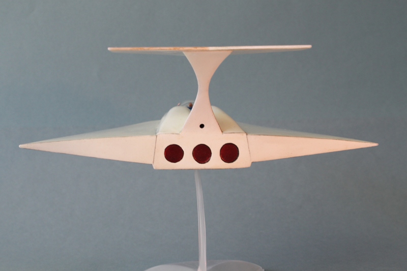 The Voyager Flying Submarine