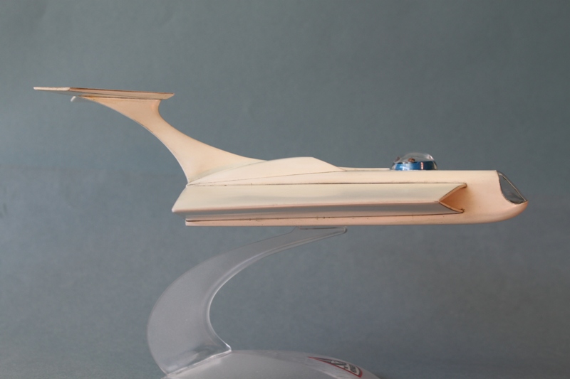The Voyager Flying Submarine